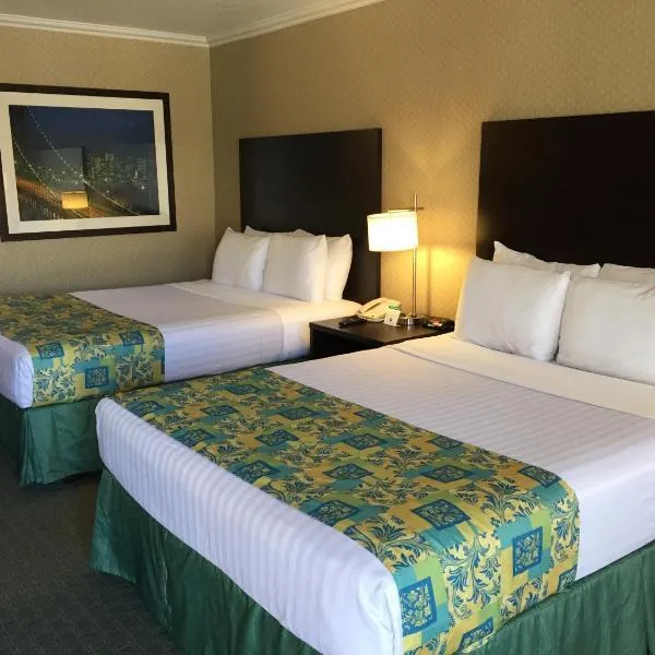 Regency Inn at San Francisco Airport, hotel in San Bruno