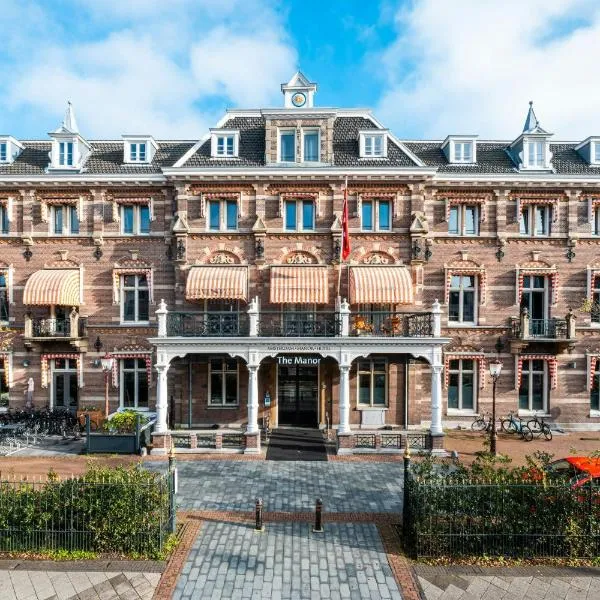 The Manor Amsterdam, hotel in Amsterdam