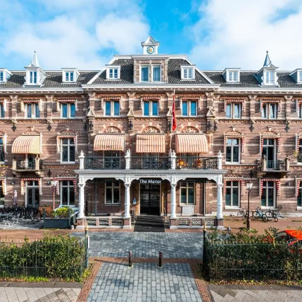The Manor Amsterdam, hotel in Amsterdam