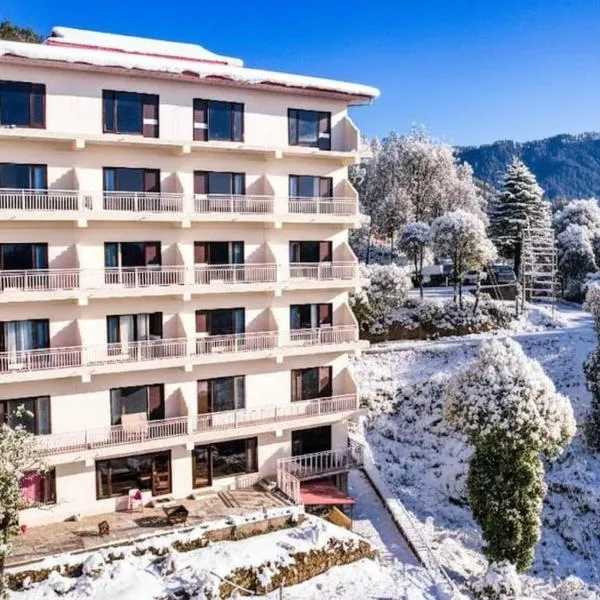 The Radiance - kufri, ξενοδοχείο σε Chail