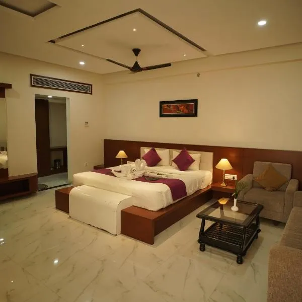 Mount Valley Resort, hotell i Kumbhalgarh