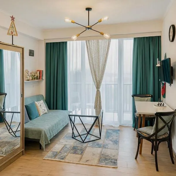 Apart Hotel ART 206, hotel a Bakuriani