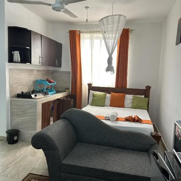 Mtwapa Pride Studio Apartment 33, khách sạn ở Mtwapa