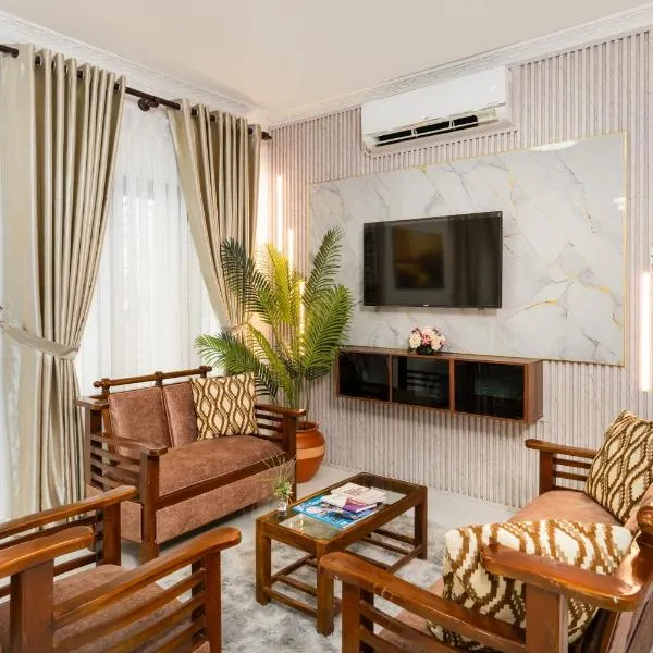 The Islands Breeze Villa, hotel u gradu 'Dehiwala'
