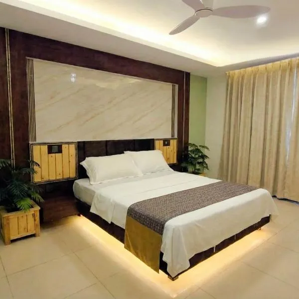 Blue Haven Retreat, hotel in Thulusdhoo