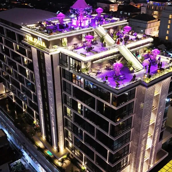 The Jogja Hotel & Conference Center - Malioboro – hotel w mieście Yogyakarta