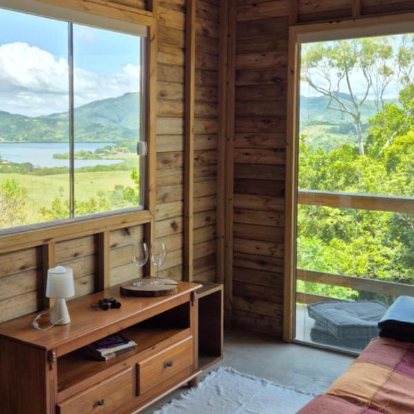Casa Vista para lagoa - Foto 2