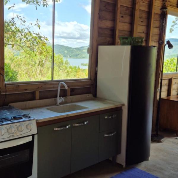 Casa Vista para lagoa - Foto 4