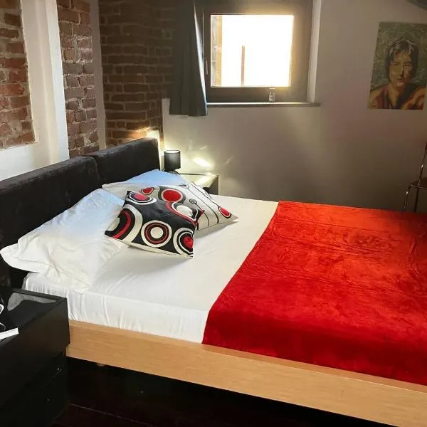 Rock Inn Turin - San Donato, hotel a Torino