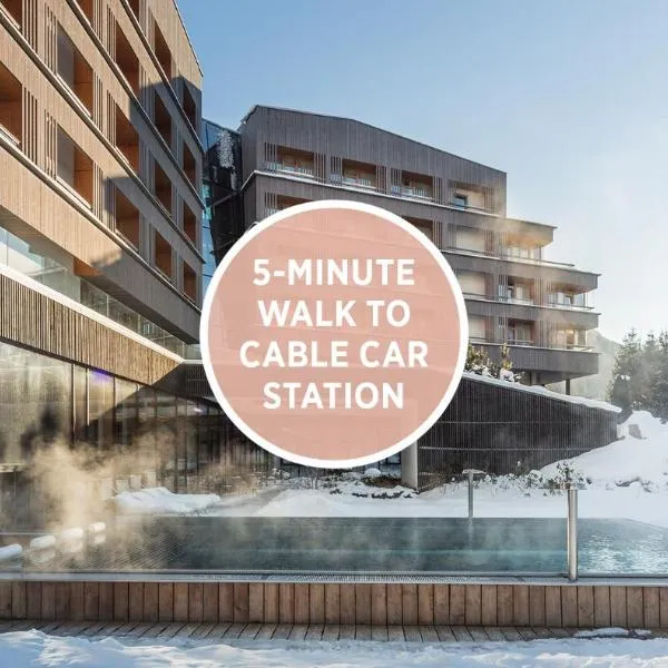 Falkensteiner Hotel Schladming, hotel v Schladmingu