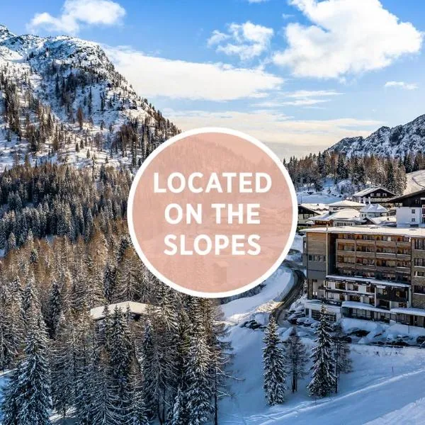 Falkensteiner Family Hotel Sonnenalpe，位于索内纳尔佩·纳斯费尔德的酒店