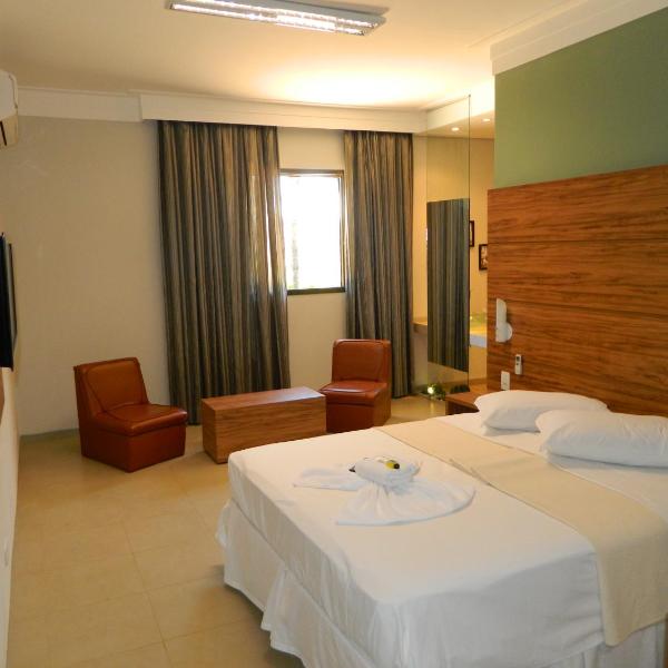Hotel Recreio São Jorge - Foto 2