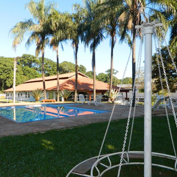 Hotel Recreio São Jorge - Foto 4