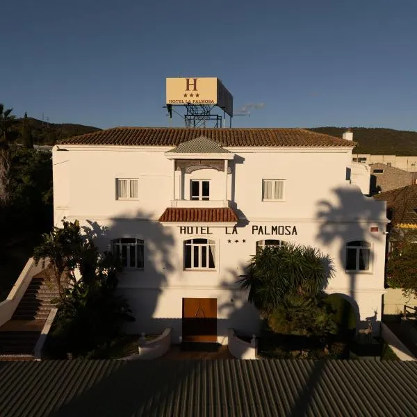 La Palmosa, hotel in Alcalá de los Gazules