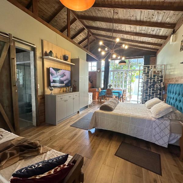 Arthi - LINDO LOFT RECANTO DOS PASSARINHOS