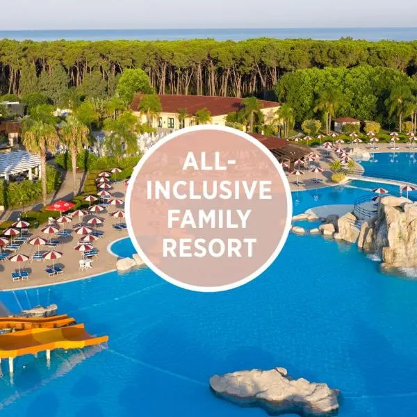 Falkensteiner Club Funimation Garden Calabria, hotel v destinaci Curinga