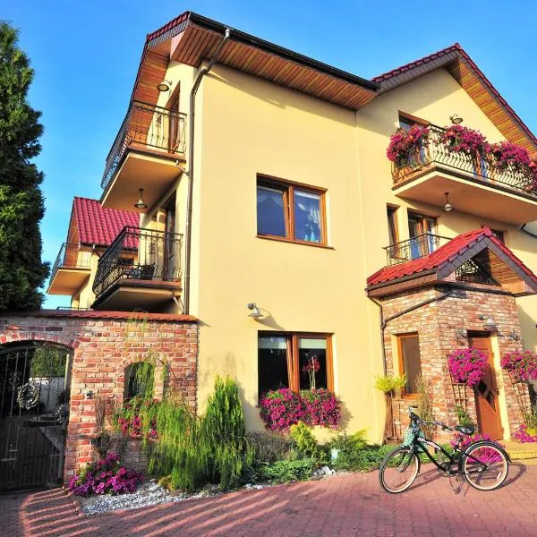 Pensjonat Na Kolumba, hotel in Kołobrzeg
