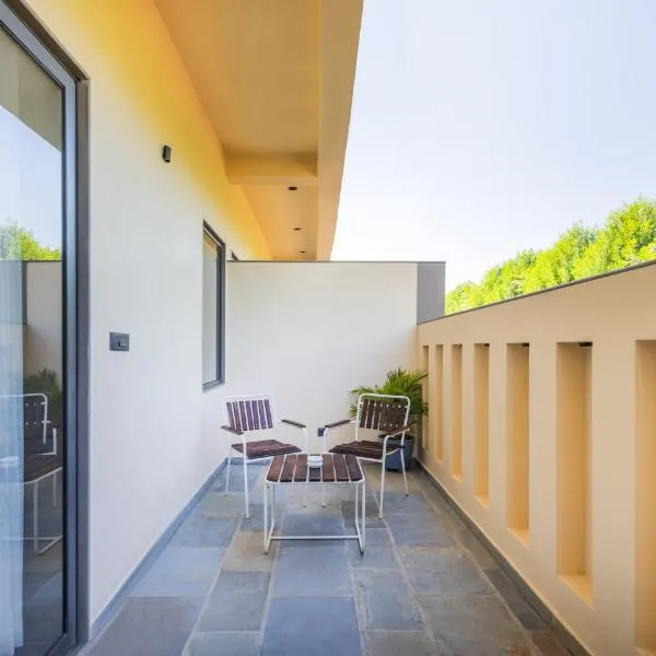 The Forest Chapter by Sayaji, Jawai, готель у місті Bīsalpur