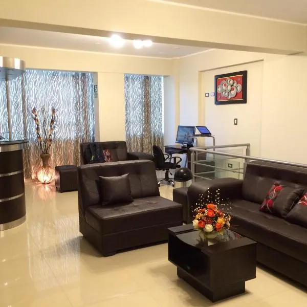 Hostal Gold Star, khách sạn ở Tacna