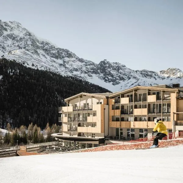 MyPARADIES, hotel in Solda