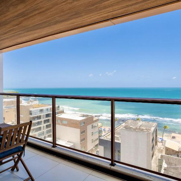 Aproveite sua estadia a passos do Farol da Barra