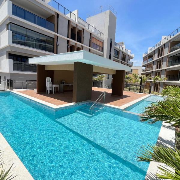 Pérola de Vilas - Seu conforto a 100 metros da praia - Foto 4