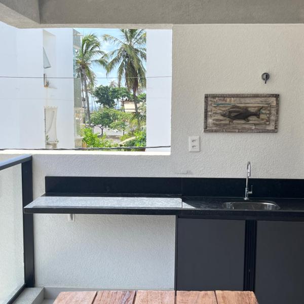 Pérola de Vilas - Seu conforto a 100 metros da praia - Foto 2