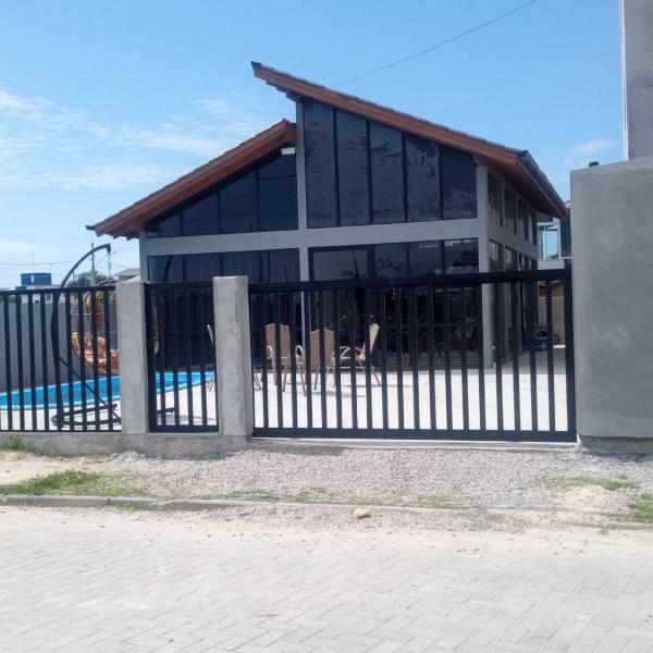 Casa aconchegante na prainha do baxiu