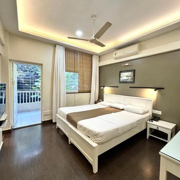 Hotel Ketan, khách sạn ở Pune