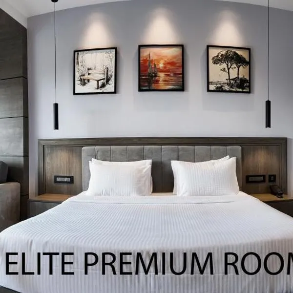 Eagles Glide Resort, hotel v destinaci Pīrmed