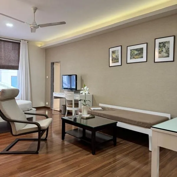 The Ketan, hotelli Punessa