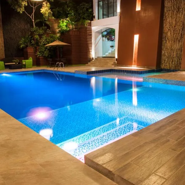 Hotel Grand Park, khách sạn ở Bogotá