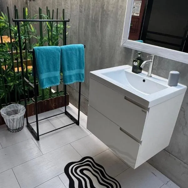 Sean Sabai The Secret Room, hotel u gradu Ban Na We