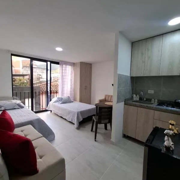 Acogedor apartamento en Ibague, central y nuevo, hotel in Ibagué