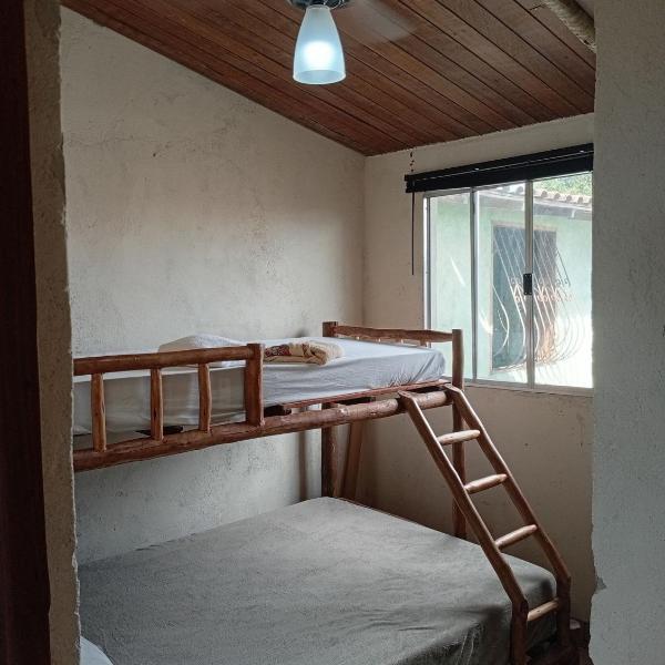 Casa Charmosa no Arraial d'Ajuda - Andar Superior - Foto 2
