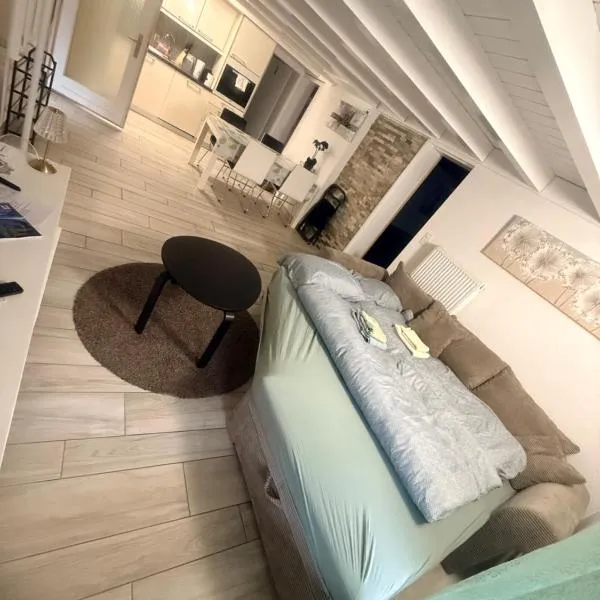 Appartment Happy Life - Wimmis - near Spiez-Thun- Interlaken, hotel din Wimmis