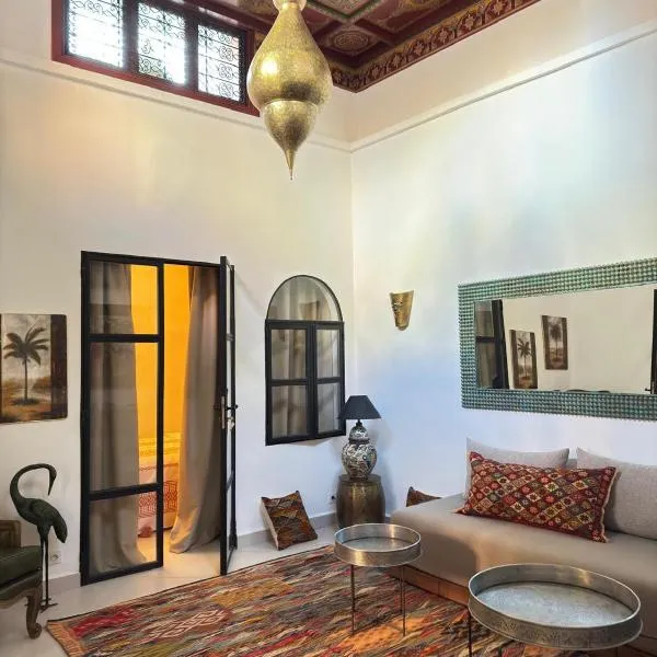 Dar DEB 41 – hotel w Marakeszu