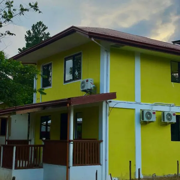 Kenji Guest House, hotel San Vicentében