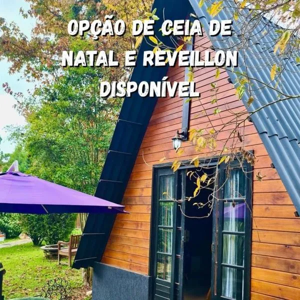 Villa Vintage Campos - Piscina e opções de suites com hidromassagem, hotel in Campos do Jordão