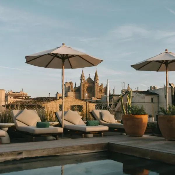 Can Bordoy Grand House Hotel GL Preferred Hotel, готель у Пальма-де-Майорка