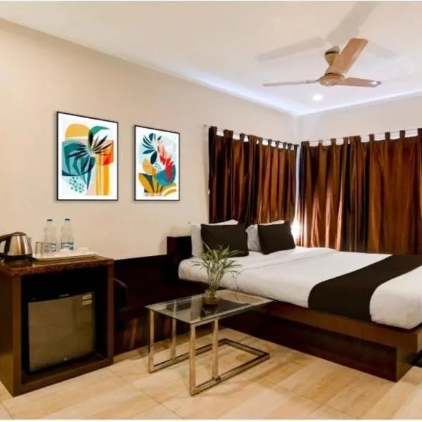 Tropicana Beach Resort, Mandarmani, ξενοδοχείο σε Mandarmoni