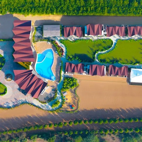 The Forest Chapter by Sayaji, Jawai, hotel u gradu 'Bīsalpur'