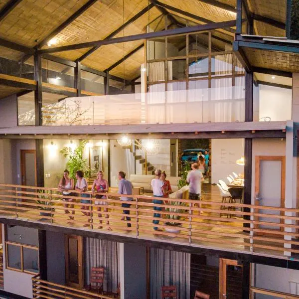 Outsite Santa Teresa Maramar, ξενοδοχείο σε Πουνταρένας