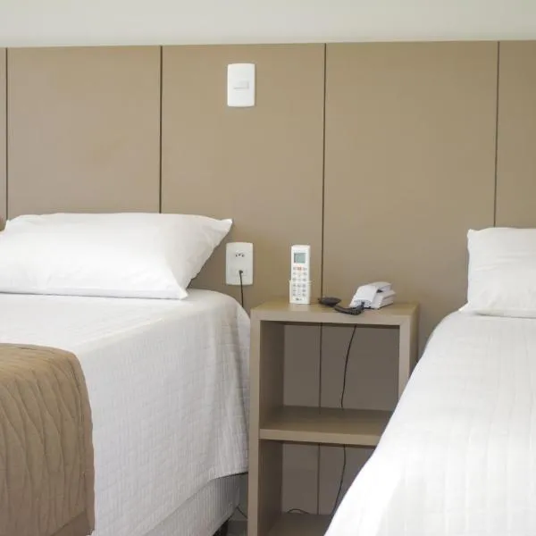 Hotel Seville Comfort, hotel di Telêmaco Borba