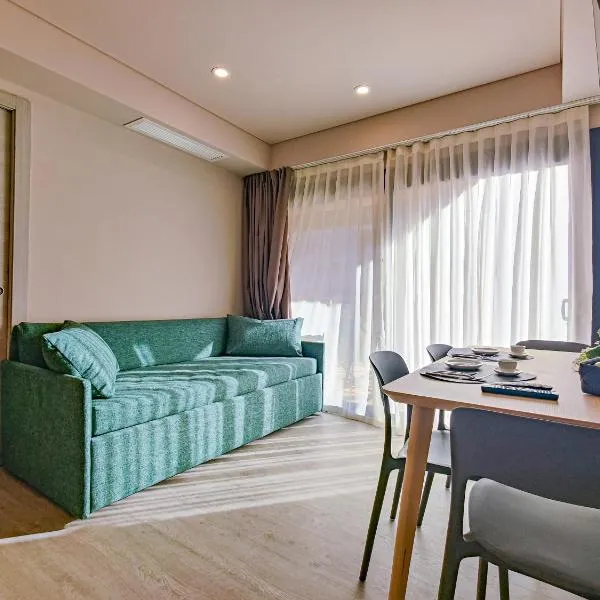 Camping Dolomiti, hotel em Dimaro