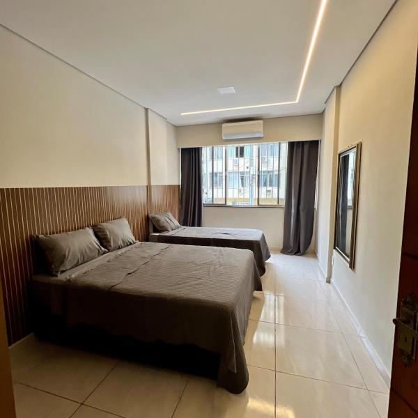 Copacabana Premium 150m da Praia Conforto e Excelente Localização