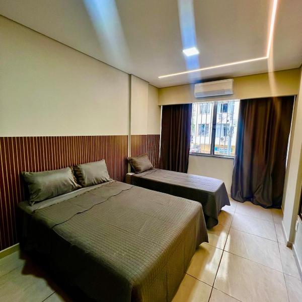 Copacabana Premium 150m da Praia Conforto e Excelente Localização - Foto 2