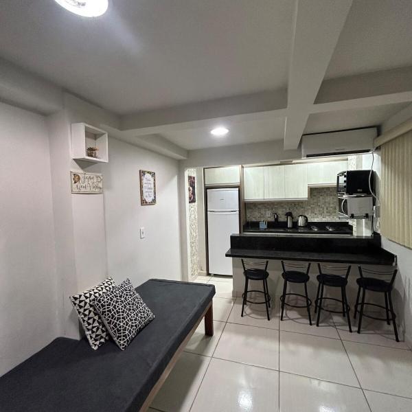 Loft na Praia da Enseada
