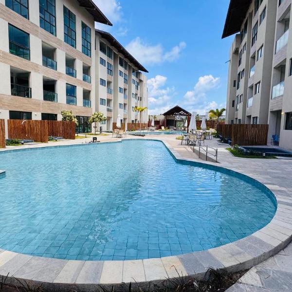 Apartamento Premium na Praia dos Carneiros