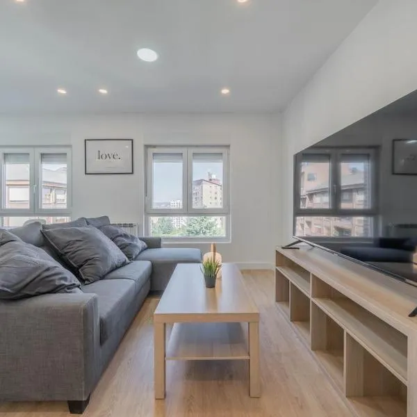 San Lazaro, Hotel in Oviedo